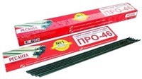 Электрод Ресанта ПРО-46, Ф3,0 Пачка 1кг - фото 32135