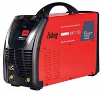 FUBAG INMIG 400 T DG с подающим механизмом DRIVE INMIG DG и горелкой и шланг пакетом 5м - фото 32477