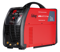 FUBAG INTIG 400 T DC PULSE с горелкой - фото 32517