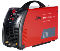 FUBAG  INTIG 320 T AC/DC PULSE + горелка FB TIG 18 5P 4m + модуль охлаждения + тележка - фото 32522