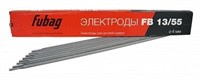 Электроды FUBAG FB 13/55, д. 4 мм, пачка 1 кг - фото 32755