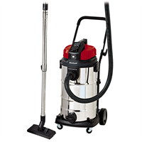 Пылесос строительный Einhell TE-VC 2340 SA, 1200Вт, 40л - фото 33847