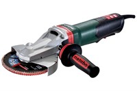 Metabo WEPBF 15-150 Quick Угловые шлифовальные машины с плоским редуктором, 613085000 - фото 35215