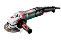 Metabo WEPBA 17-125 Quick RT Угловая шлифовальная машина, 601097000 - фото 35274