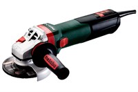 Metabo WBA 12-125 Quick Угловая шлифовальная машина, 600436000 - фото 35344