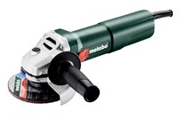 Metabo W 1100-125 Угловая шлифовальная машина, 603614010 - фото 35369