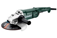 Metabo W 2000-230 Угловая шлифмашина, 606430010 - фото 35543