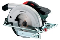 Metabo KS 66 Ручная дисковая пила, 600542000 - фото 35659