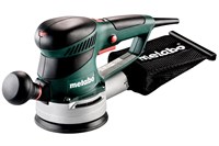 Metabo SXE 425 TurboTec Эксцентриковая шлифовальная машина, 600131000 - фото 35774