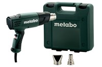 Metabo H 16-500 Технические фены, 601650500 - фото 35829