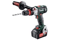 Metabo SB 18 LTX BL Q I Аккумуляторная ударная дрель, 602353500 - фото 35962