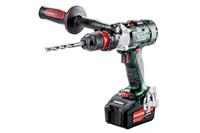 Metabo SB 18 LTX-3 BL Q I Аккумуляторная ударная дрель, 602357650 - фото 35972