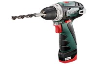 Metabo PowerMaxx BS Аккумуляторная дрель-шуруповерт, 600079500 - фото 35975