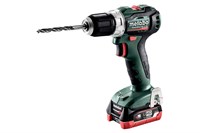 Metabo PowerMaxx BS 12 BL Аккумуляторная дрель-шуруповерт, 601038800 - фото 36004