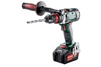 Metabo BS 18 LTX-3 BL Q I Аккумуляторная дрель-шуруповерт, 602355650 - фото 36153