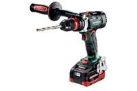 Metabo BS 18 LTX-3 BL Q I Аккумуляторная дрель-шуруповерт, 602355660 - фото 36154