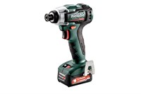 Metabo PowerMaxx SSD 12 BL Аккумуляторный ударный гайковерт, 601115500 - фото 36177