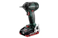 Metabo SSD 18 LTX 200 BL Аккумуляторный ударный гайковерт, 602396800 - фото 36211