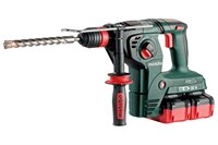 Metabo KHA 36-18 LTX 32 Аккумуляторный перфоратор, 600796830 - фото 36222