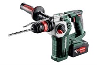 Metabo KHA 18 LTX BL 24 Quick Аккумуляторный перфоратор, 600211500 - фото 36224
