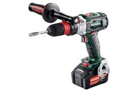 Metabo GB 18 LTX BL Q I Аккумуляторный резьборез, 603828500 - фото 36254