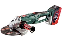 Metabo WPB 36 LTX BL 230 Аккумуляторная угловая шлифовальная машина, 613101660 - фото 36261