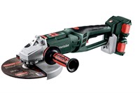 Metabo WPB 36-18 LTX BL 230 Аккумуляторная угловая шлифовальная машина, 613102840 - фото 36263