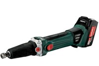 Metabo GA 18 LTX Аккумуляторная прямошлифовальная машина, 600638650 - фото 36308