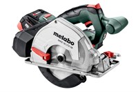 Metabo MKS 18 LTX 58 Аккумуляторная ручная дисковая пила, 600771700 - фото 36319