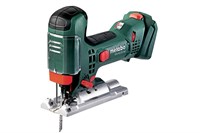Metabo STA 18 LTX 100 Аккумуляторный лобзик, 601002890 - фото 36340