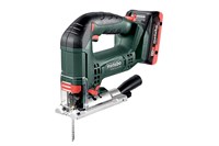 Metabo STAB 18 LTX 100 Аккумуляторный лобзик, 601003800 - фото 36343