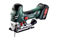 Metabo STA 18 LTX 140 Аккумуляторный лобзик, 601405500 - фото 36347