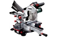 Metabo KGS 18 LTX 216 Аккумуляторная торцовочная пила, 619001650 - фото 36366
