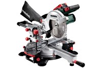 Metabo KGS 18 LTX 216 Аккумуляторная торцовочная пила, 619001660 - фото 36367