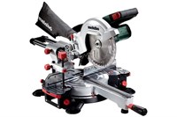 Metabo KGS 18 LTX 216 Аккумуляторная торцовочная пила, 619001850 - фото 36369