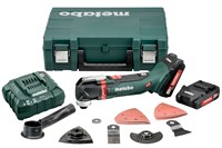 Metabo MT 18 LTX Compact Аккумуляторный универсальный инструмент, 613021510 - фото 36374