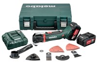 Metabo MT 18 LTX Аккумуляторный универсальный инструмент, 613021650 - фото 36375