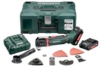 Metabo MT 18 LTX Compact Аккумуляторный универсальный инструмент, 613021710 - фото 36376