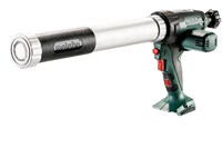 Metabo KPA 18 LTX 600 Аккумуляторный пистолет для герметика, 601207850 - фото 36384