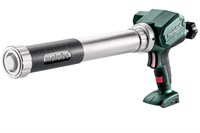 Metabo KPA 12 600 Аккумуляторный пистолет для герметика, 601218850 - фото 36389