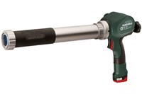Metabo KPA 10.8 600 Аккумуляторный пистолет для герметика, 602117000 - фото 36390