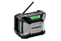 Metabo R 12-18 BT Аккумуляторный строительный радиоприемник, 600777850 - фото 36415