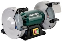 Metabo DS 200 точильный станок с двумя кругами, 619200000 - фото 36499