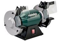 Metabo DS 125 точильный станок с двумя кругами, 619125000 - фото 36508