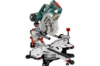 Metabo KGSV 72 Xact Торцовочная пила, 611216000 - фото 36612