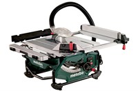 Metabo TS 216 Floor Настольная циркулярная пила, 600676000 - фото 36668