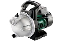 Metabo P 3300 G Садовый насос, 600963000 - фото 36705
