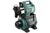 Metabo HWWI 3500/25 Inox Насосная станция, 600970000 - фото 36713