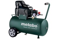 Metabo Basic 250-50 W OF безмасляный компрессор, 601535000 - фото 36781