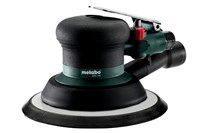 Metabo DSX 150 Пневматическая эксцентриковая шлифовальная машина, 601558000 - фото 36828